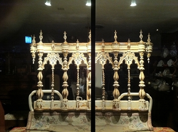 Italian Architectual Bannister ,19th Century 
